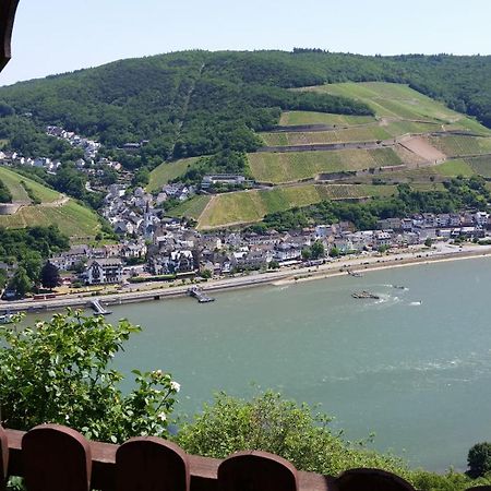 Eismauer Suite Ruedesheim am Rhein Exterior photo