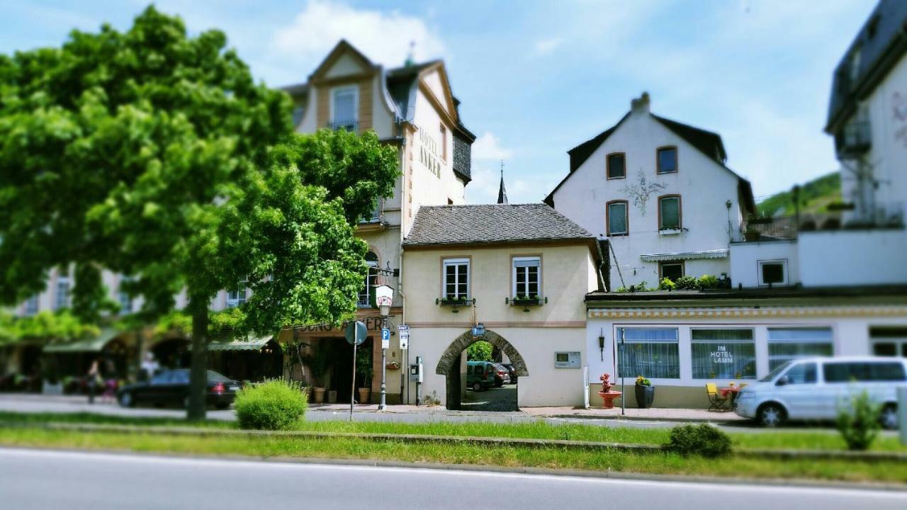 Eismauer Suite Ruedesheim am Rhein Exterior photo